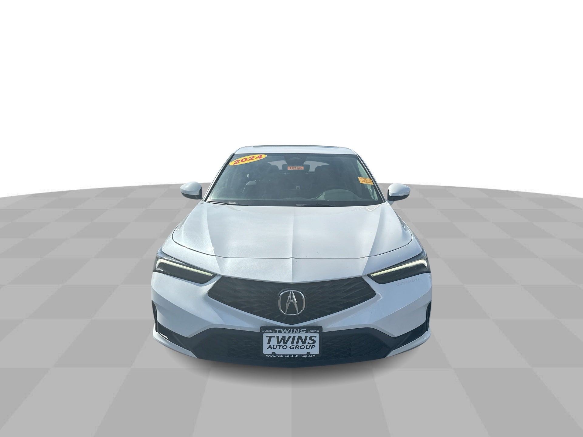 2024 Acura Integra CVT