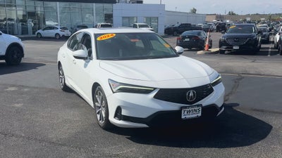 2024 Acura Integra CVT