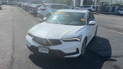 2024 Acura Integra CVT