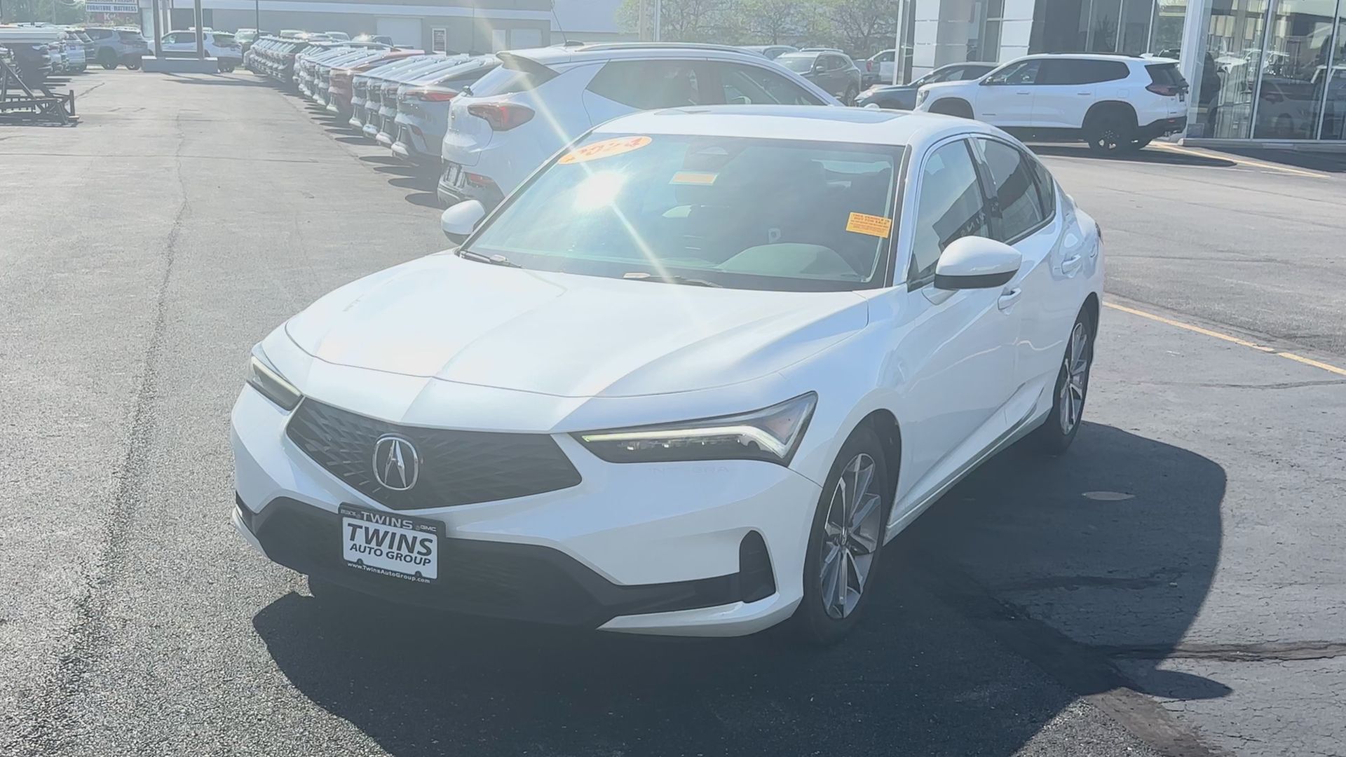 2024 Acura Integra CVT