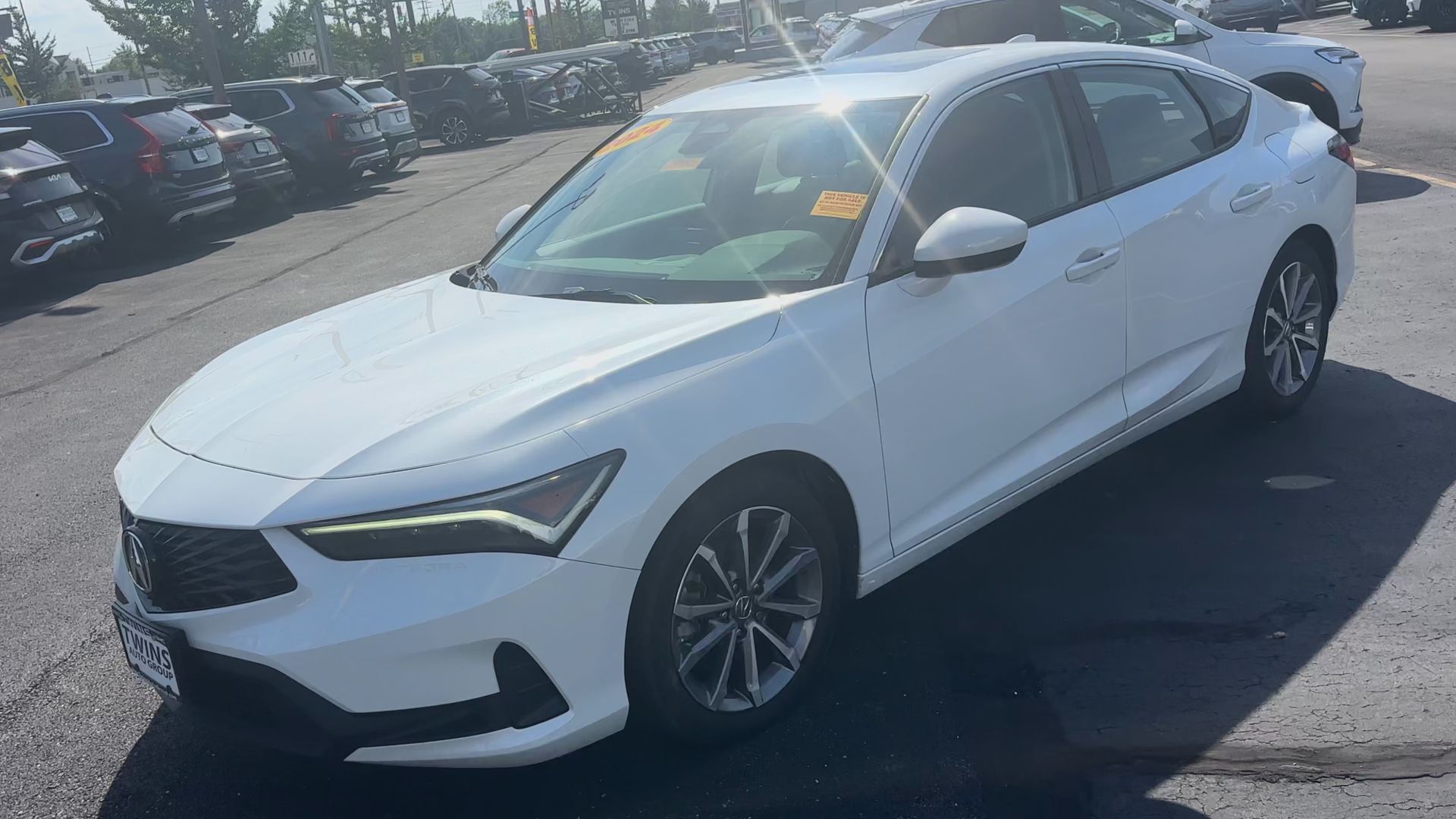 2024 Acura Integra CVT