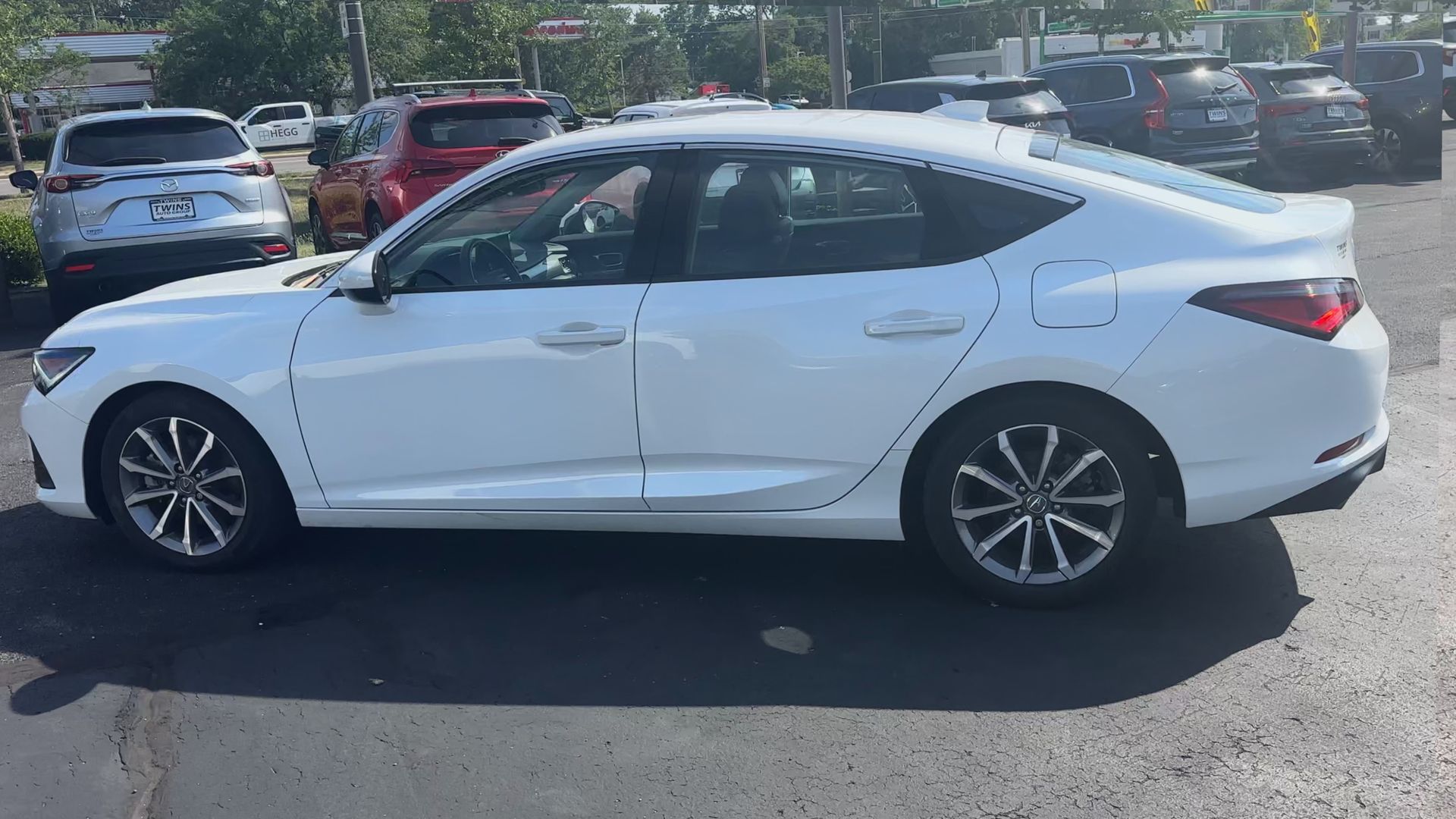 2024 Acura Integra CVT