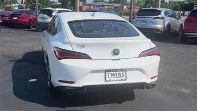 2024 Acura Integra CVT