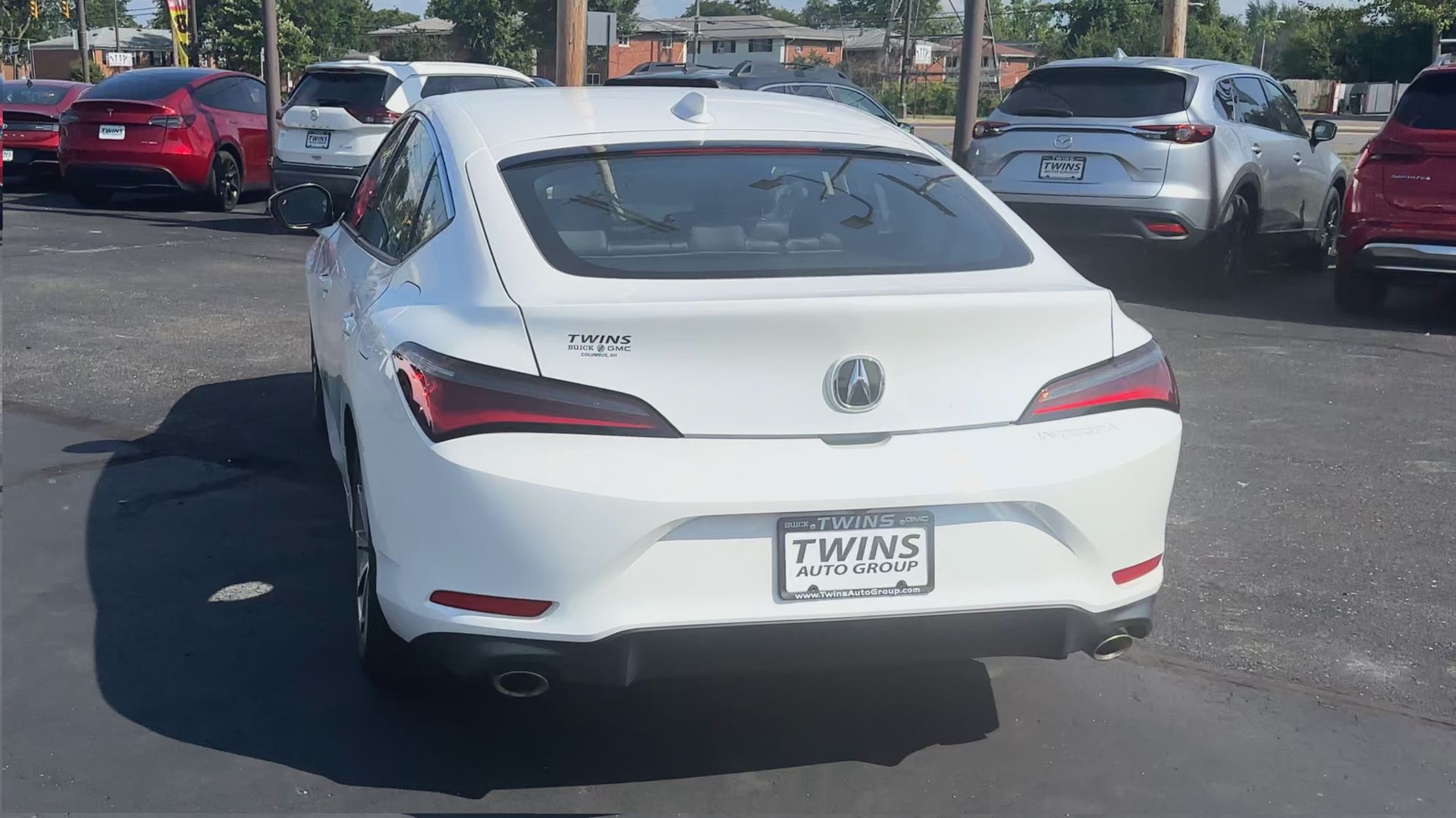 2024 Acura Integra CVT