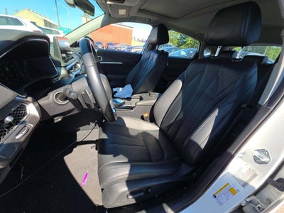2024 Acura Integra Base