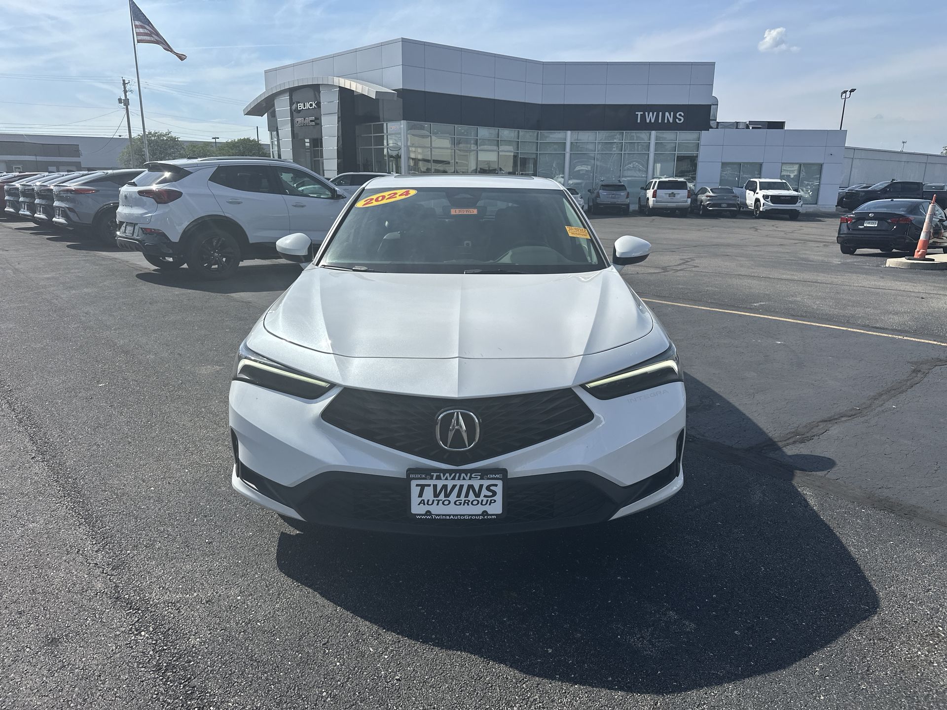 2024 Acura Integra CVT