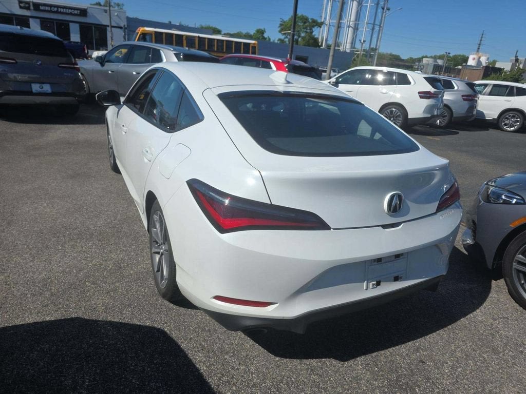 2024 Acura Integra Base