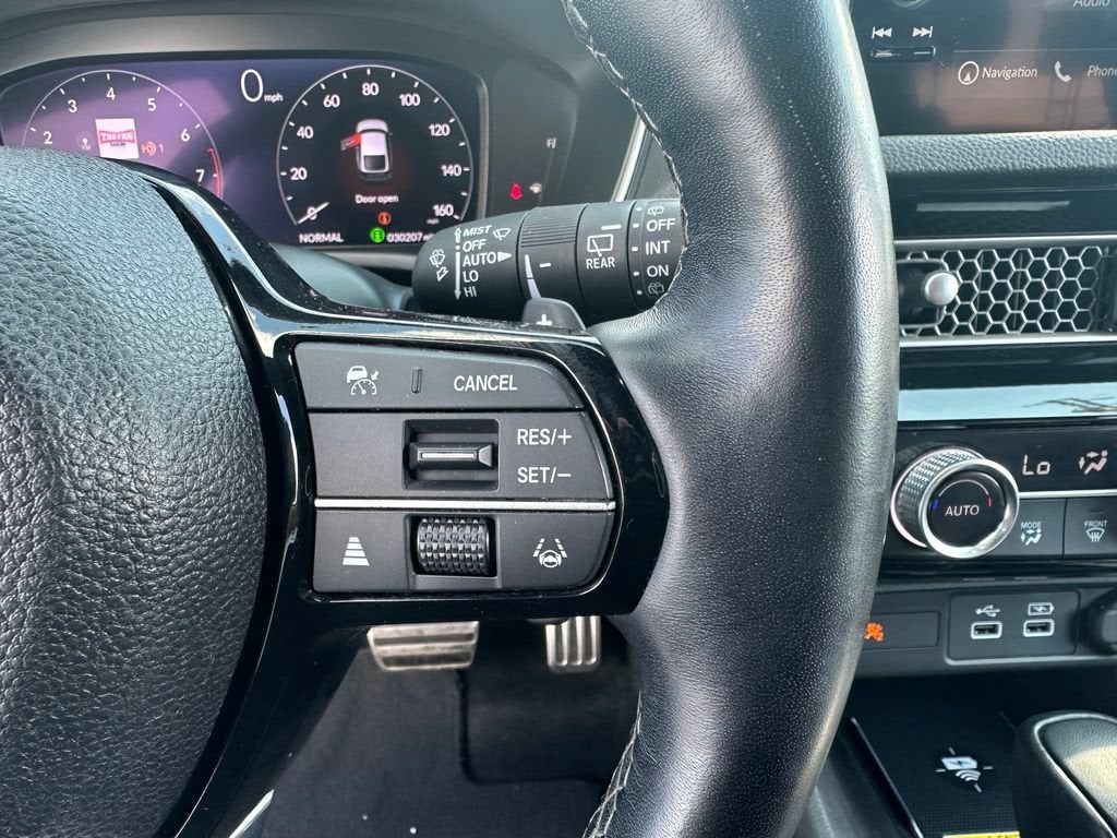 2022 Honda Civic Hatchback Sport Touring