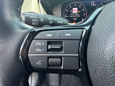 2022 Honda Civic Hatchback Sport Touring
