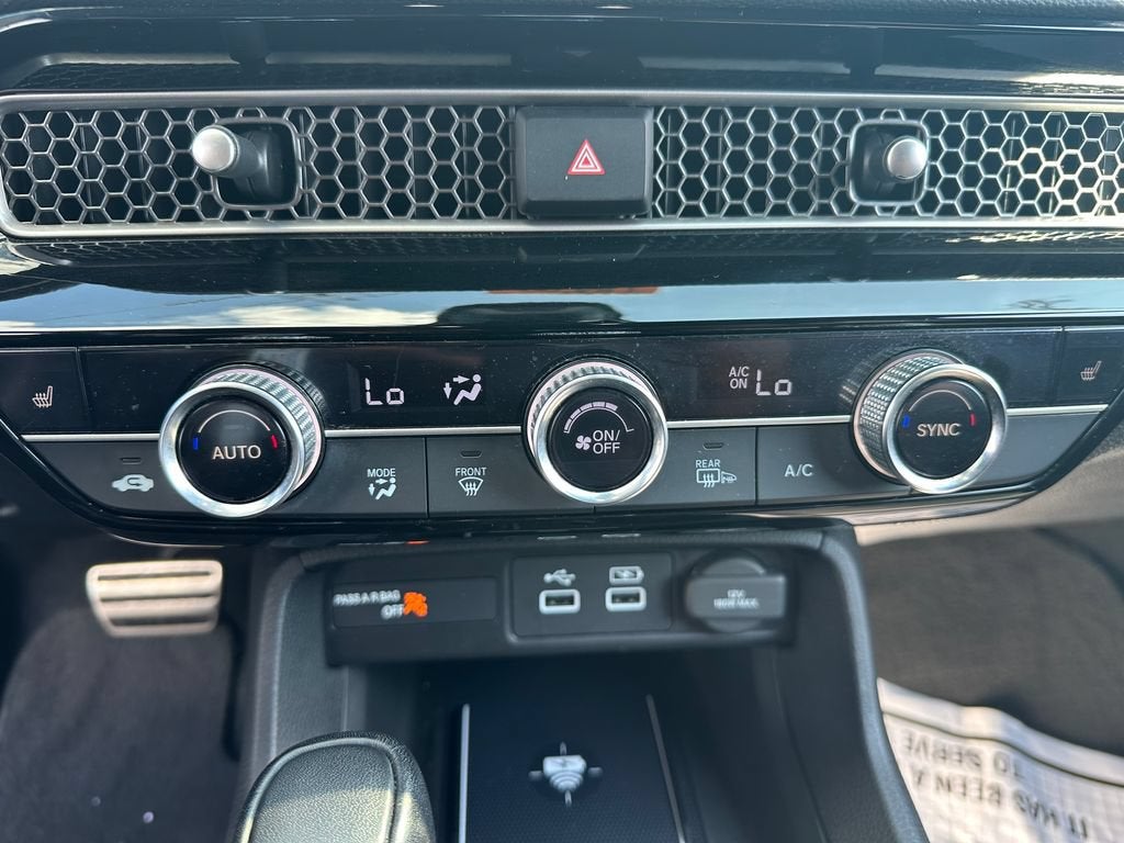 2022 Honda Civic Hatchback Sport Touring