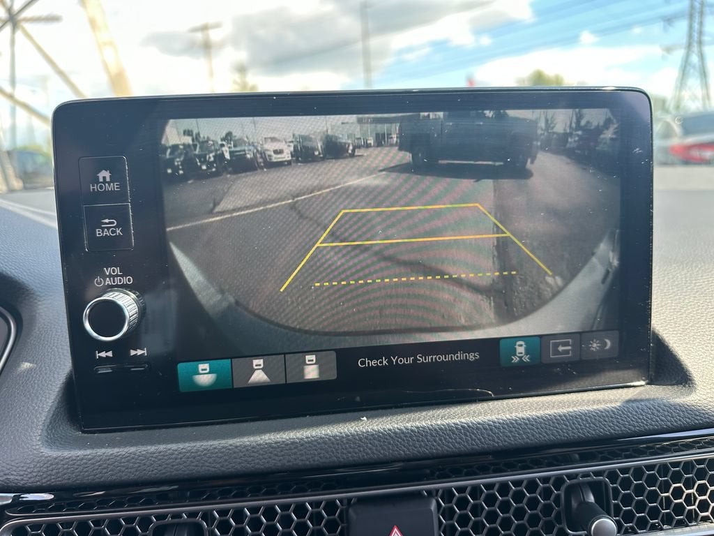 2022 Honda Civic Hatchback Sport Touring
