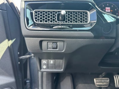 2022 Honda Civic Hatchback Sport Touring