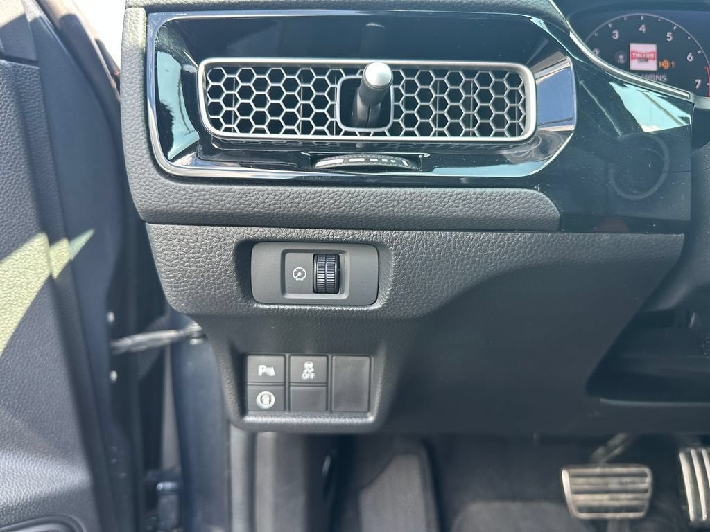 2022 Honda Civic Hatchback Sport Touring