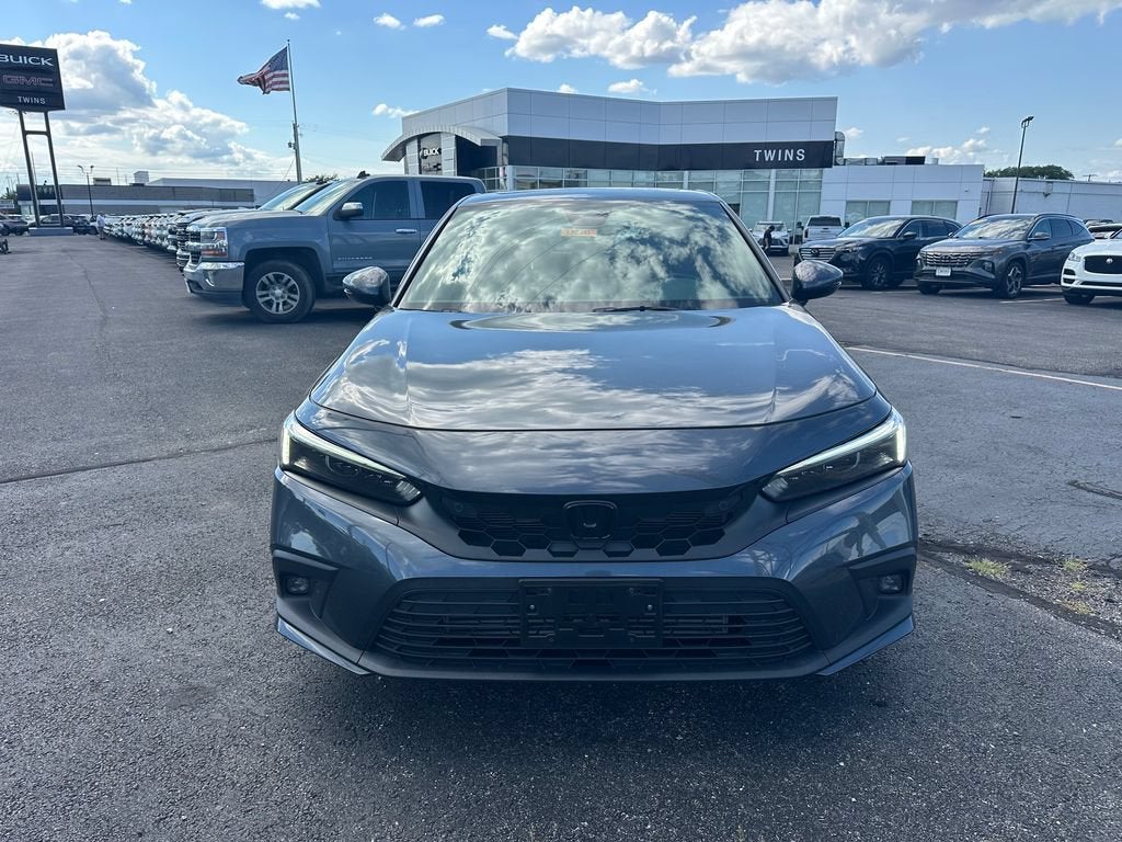2022 Honda Civic Hatchback Sport Touring