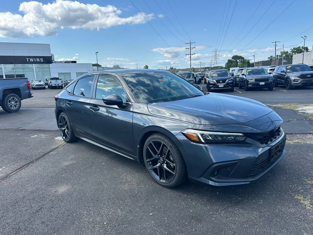 2022 Honda Civic Hatchback Sport Touring