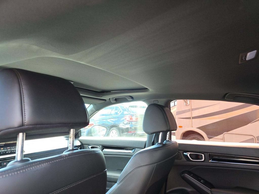 2022 Honda Civic Hatchback Sport Touring