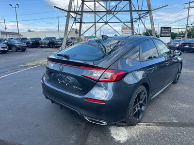 2022 Honda Civic Hatchback Sport Touring