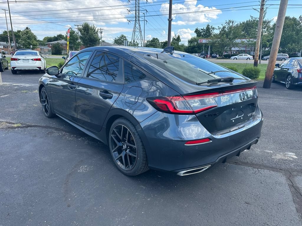 2022 Honda Civic Hatchback Sport Touring