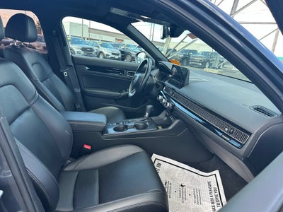 2022 Honda Civic Hatchback Sport Touring