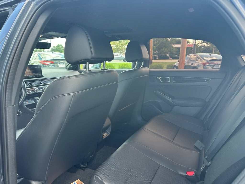 2022 Honda Civic Hatchback Sport Touring