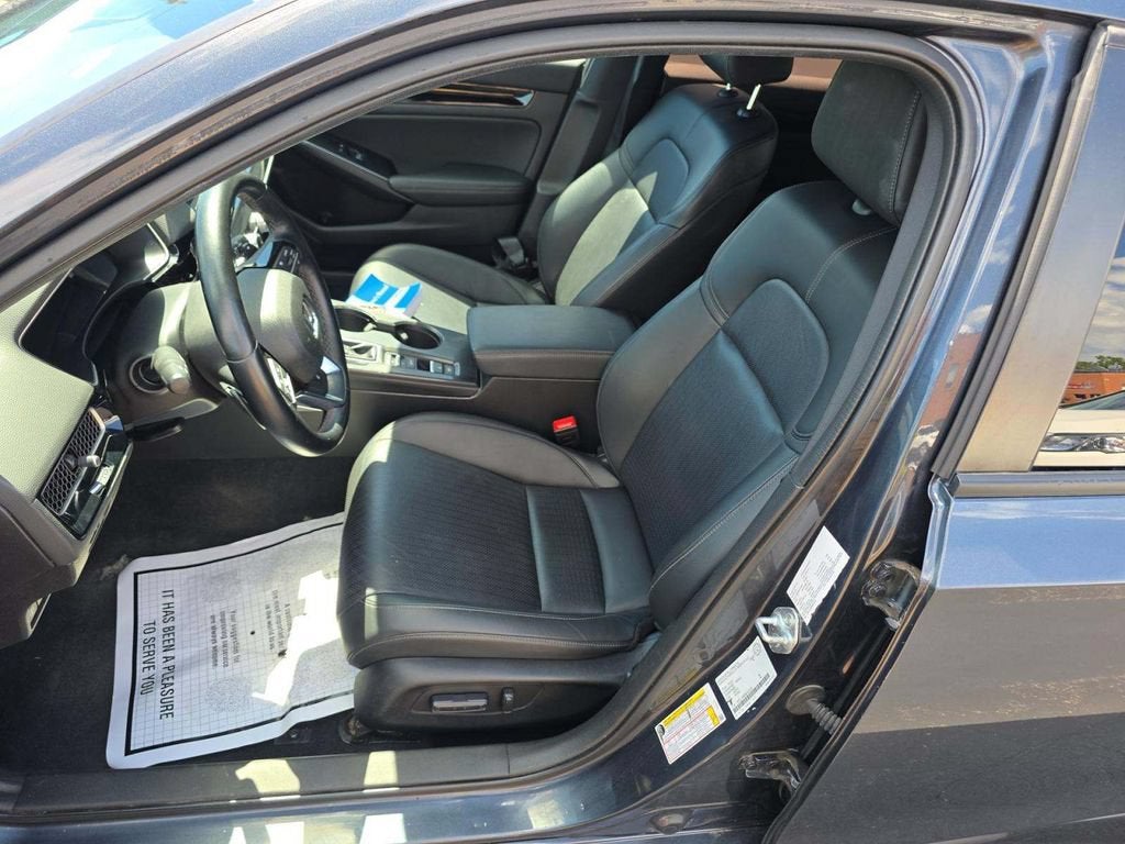 2022 Honda Civic Hatchback Sport Touring