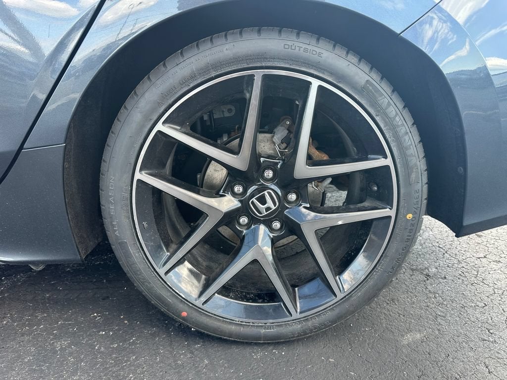 2022 Honda Civic Hatchback Sport Touring