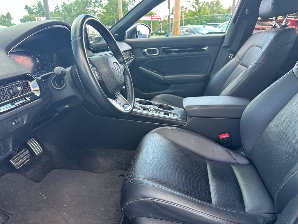 2022 Honda Civic Hatchback Sport Touring
