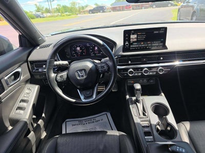 2022 Honda Civic Hatchback Sport Touring