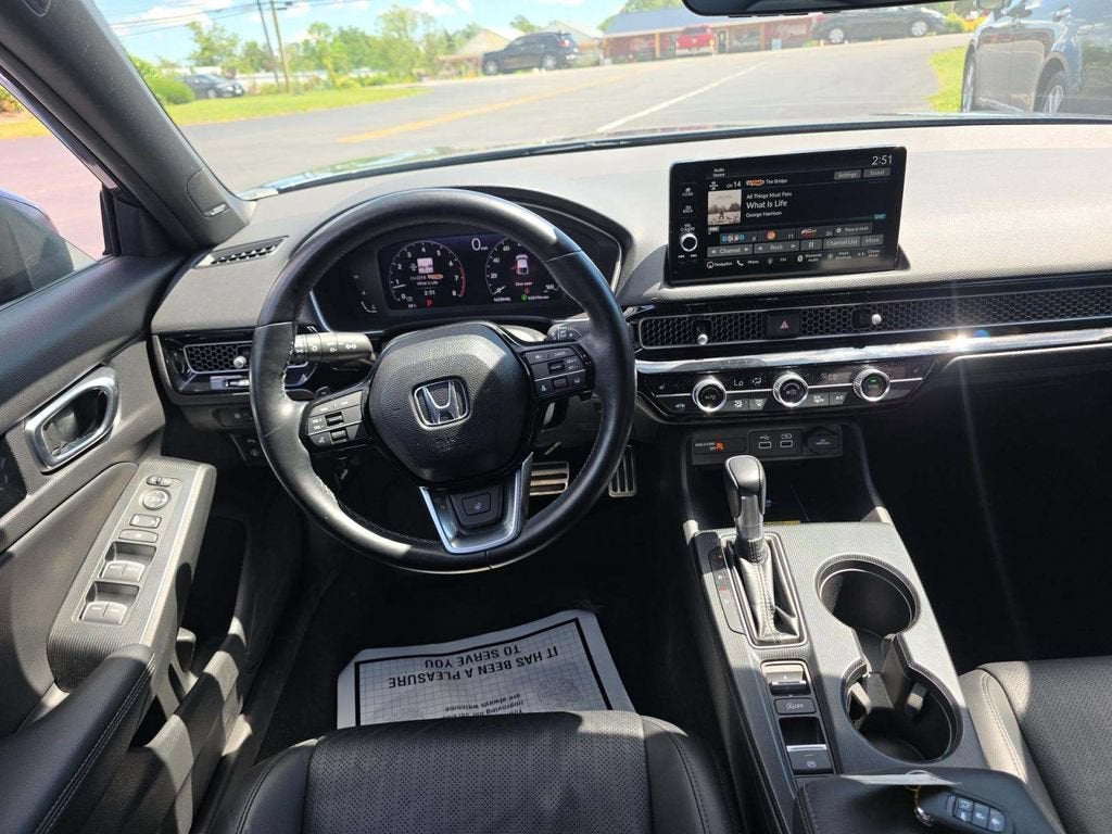 2022 Honda Civic Hatchback Sport Touring