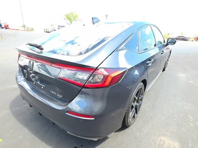 2022 Honda Civic Hatchback Sport Touring