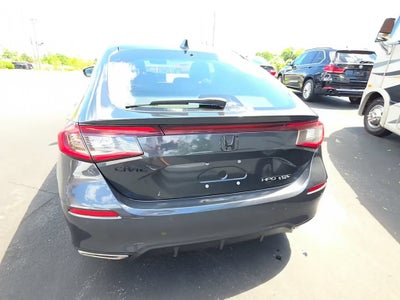 2022 Honda Civic Hatchback Sport Touring