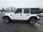 2019 Jeep Wrangler Unlimited Sahara 4x4