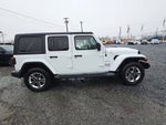 2019 Jeep Wrangler Unlimited Sahara 4x4