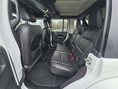 2019 Jeep Wrangler Unlimited Sahara 4x4