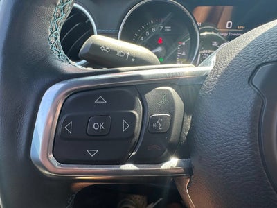2022 Jeep Wrangler 4xe Unlimited Rubicon