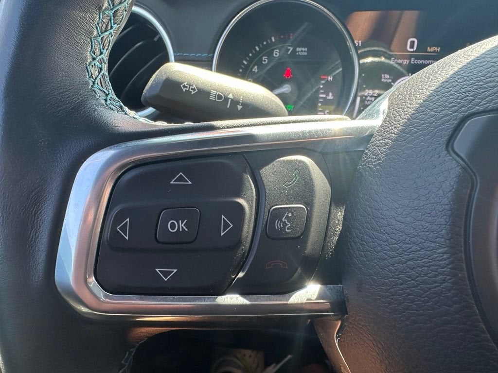 2022 Jeep Wrangler 4xe Unlimited Rubicon