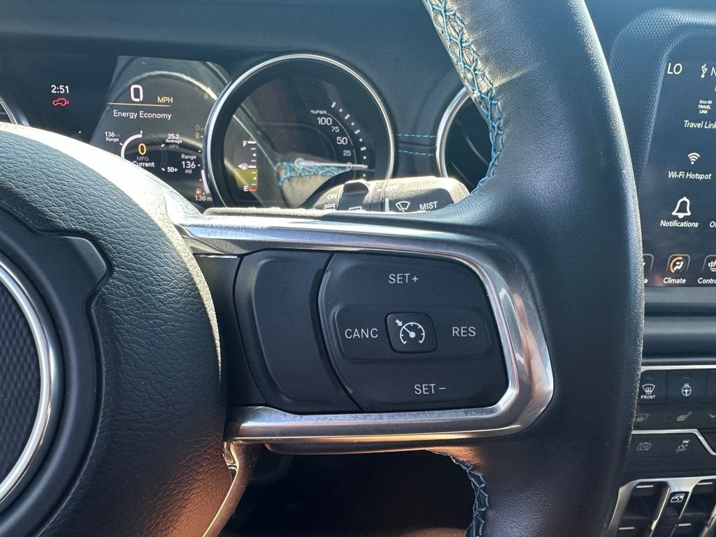 2022 Jeep Wrangler 4xe Unlimited Rubicon