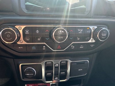2022 Jeep Wrangler 4xe Unlimited Rubicon