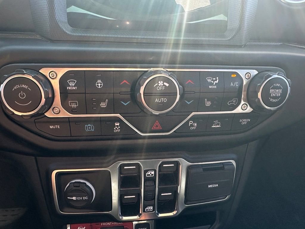 2022 Jeep Wrangler 4xe Unlimited Rubicon