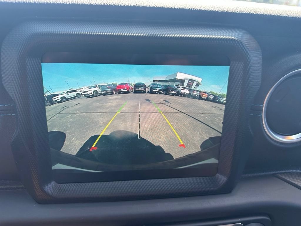 2022 Jeep Wrangler 4xe Unlimited Rubicon
