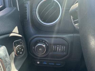 2022 Jeep Wrangler 4xe Unlimited Rubicon