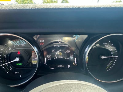 2022 Jeep Wrangler 4xe Unlimited Rubicon