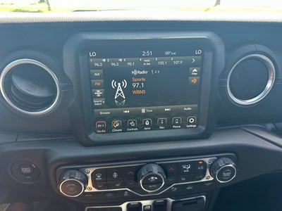 2022 Jeep Wrangler 4xe Unlimited Rubicon