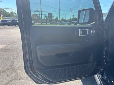 2022 Jeep Wrangler 4xe Unlimited Rubicon