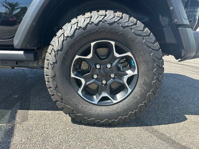 2022 Jeep Wrangler 4xe Unlimited Rubicon