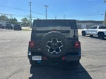 2022 Jeep Wrangler 4xe Unlimited Rubicon
