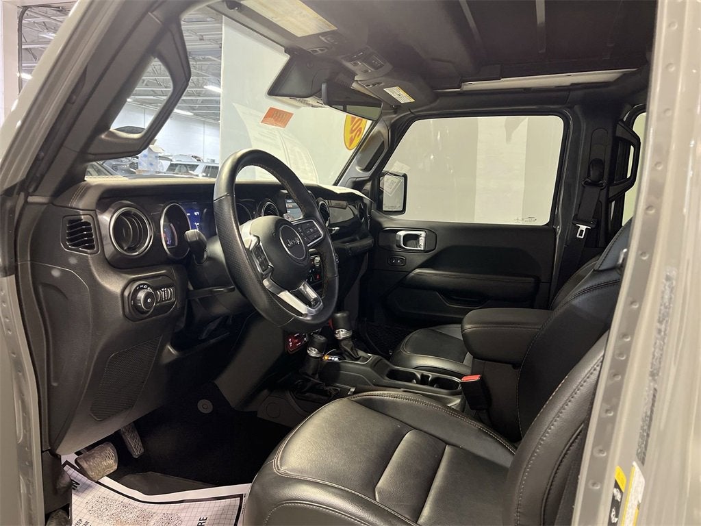 2022 Jeep Wrangler Unlimited Rubicon 392 4x4