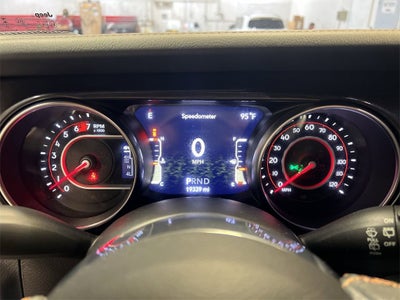 2022 Jeep Wrangler Unlimited Rubicon 392 4x4