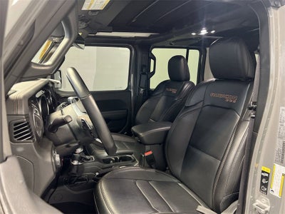 2022 Jeep Wrangler Unlimited Rubicon 392 4x4
