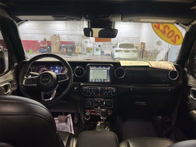 2022 Jeep Wrangler Unlimited Rubicon 392 4x4